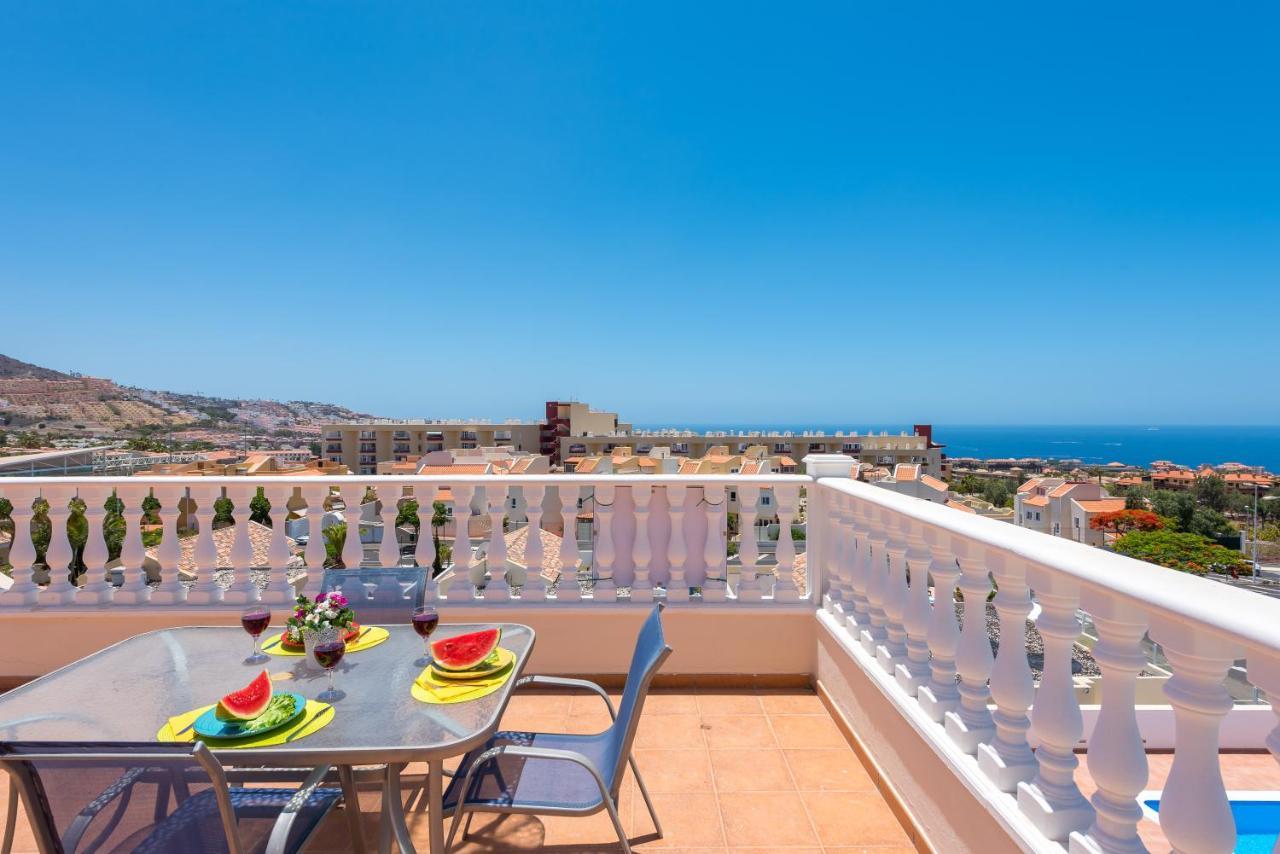 Beautiful Villa Sahara, Bbq Costa Adeje (Tenerife) Exterior foto