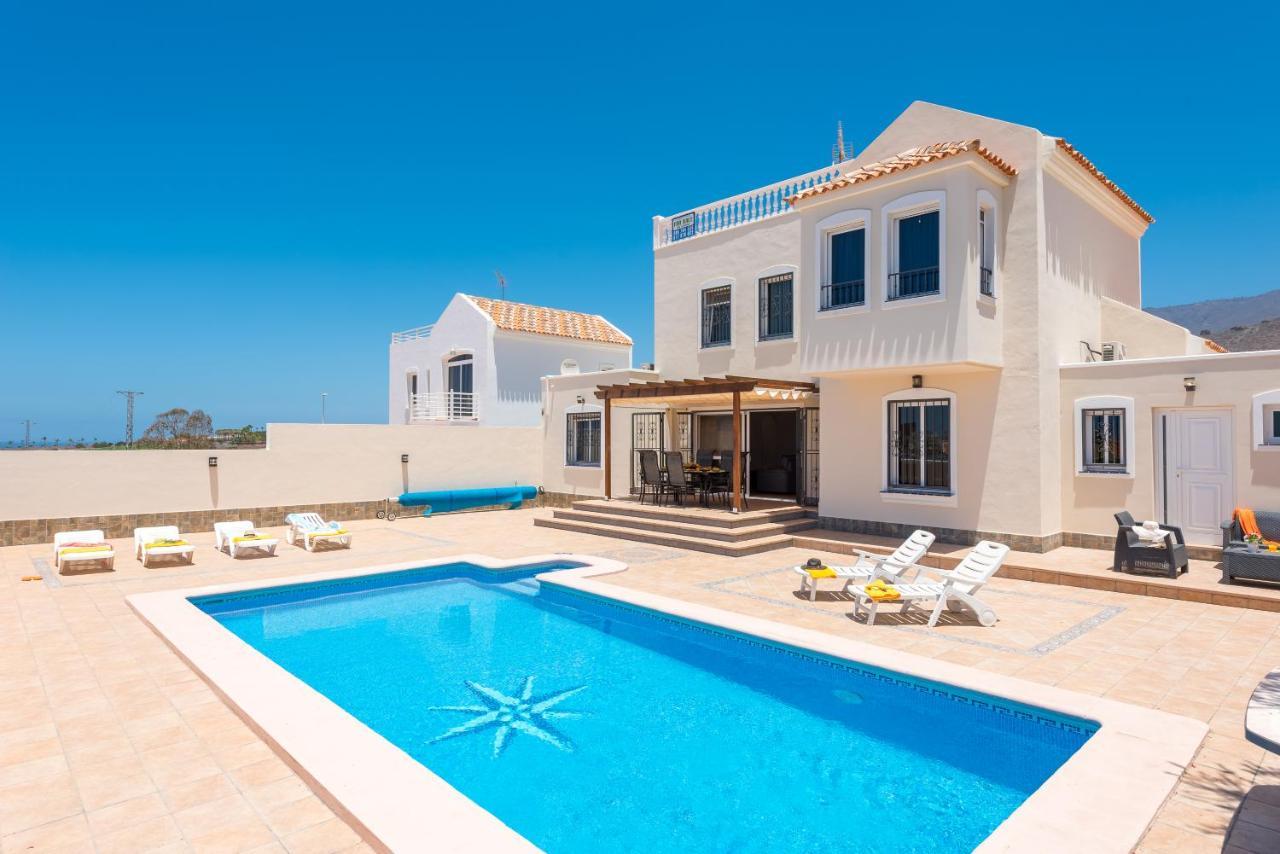 Beautiful Villa Sahara, Bbq Costa Adeje (Tenerife) Exterior foto