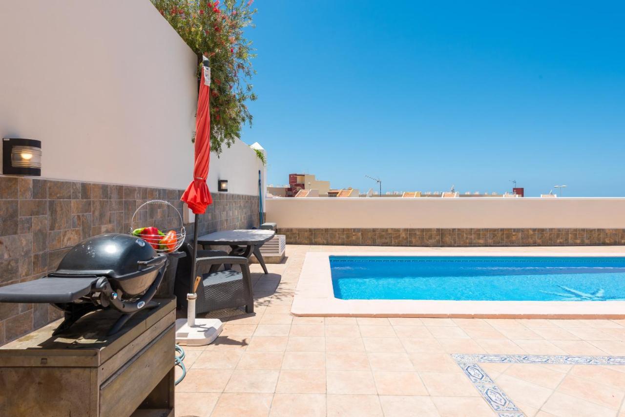 Beautiful Villa Sahara, Bbq Costa Adeje (Tenerife) Exterior foto