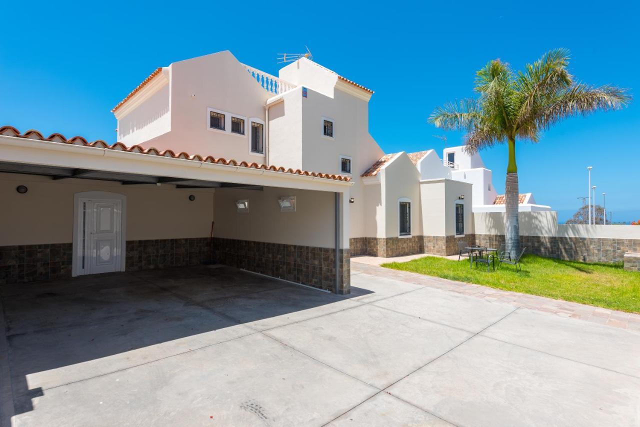 Beautiful Villa Sahara, Bbq Costa Adeje (Tenerife) Exterior foto