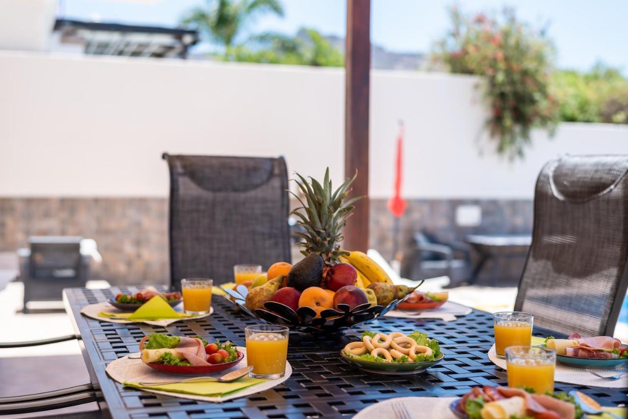 Beautiful Villa Sahara, Bbq Costa Adeje (Tenerife) Exterior foto