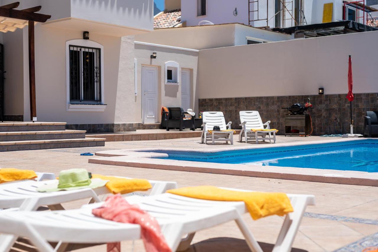 Beautiful Villa Sahara, Bbq Costa Adeje (Tenerife) Exterior foto