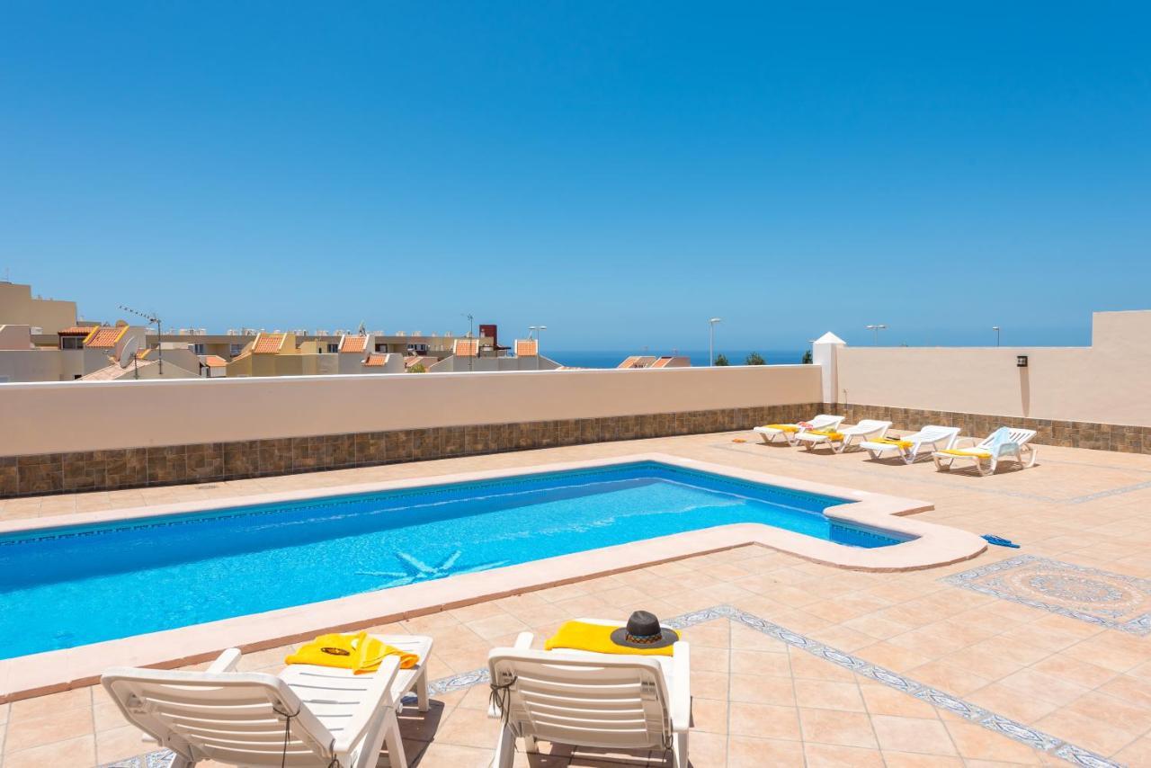 Beautiful Villa Sahara, Bbq Costa Adeje (Tenerife) Exterior foto