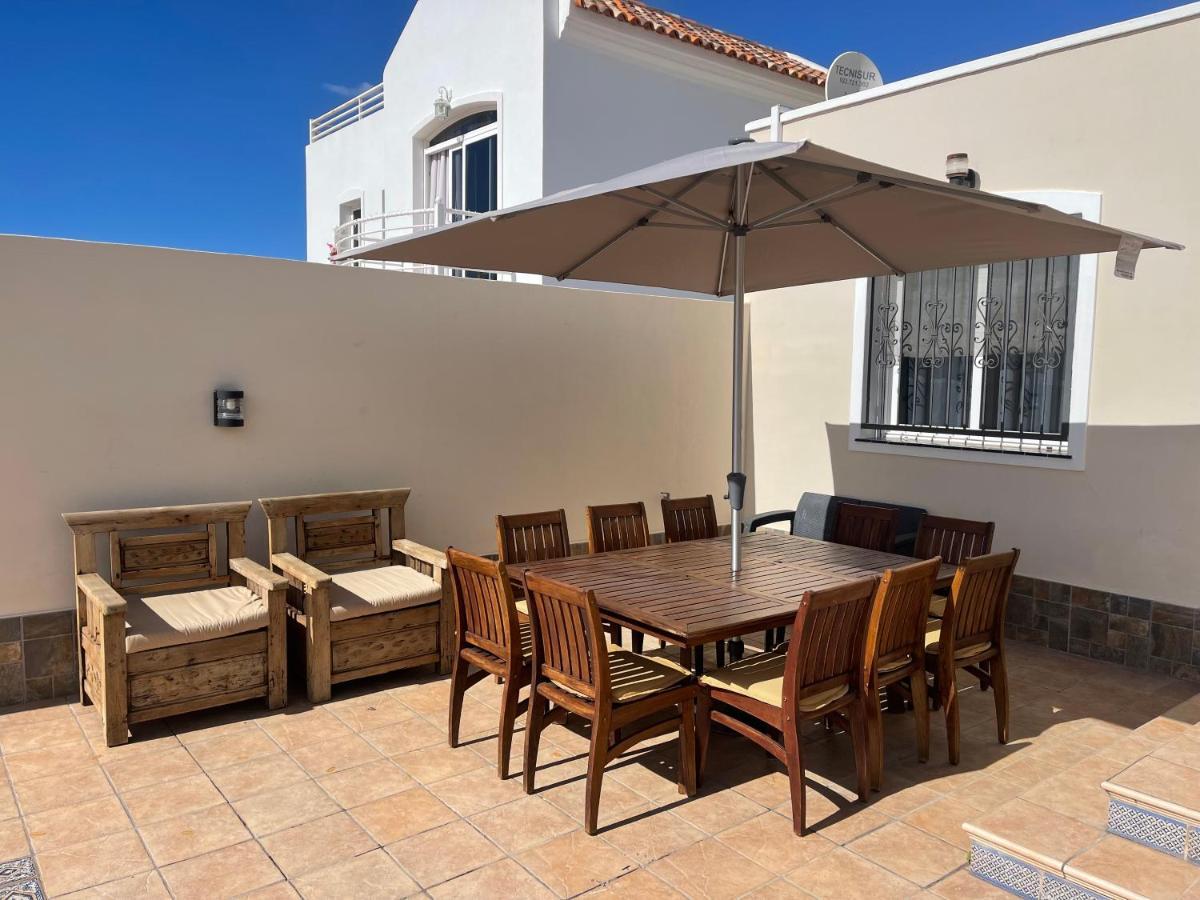 Beautiful Villa Sahara, Bbq Costa Adeje (Tenerife) Exterior foto